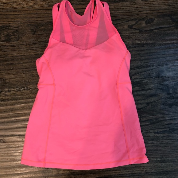 lululemon athletica Tops - Pink LULULEMON tank top